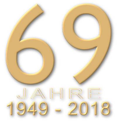 69 godina, 1948  -2017