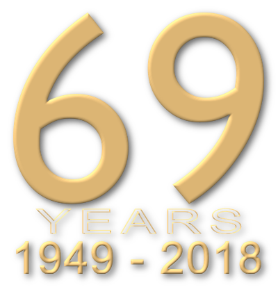 69 godina, 1948  -2017
