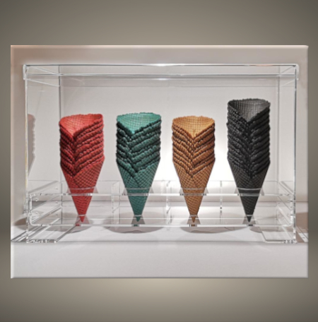 SAMSON Rolled Cones - Colored