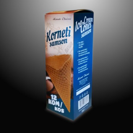 Family pack -SAMSON 12 Cones