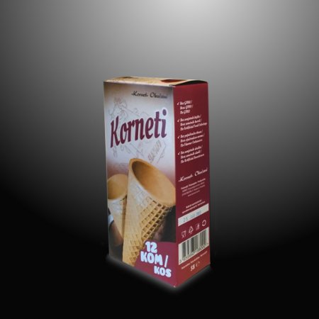 Family pack - Cones 12